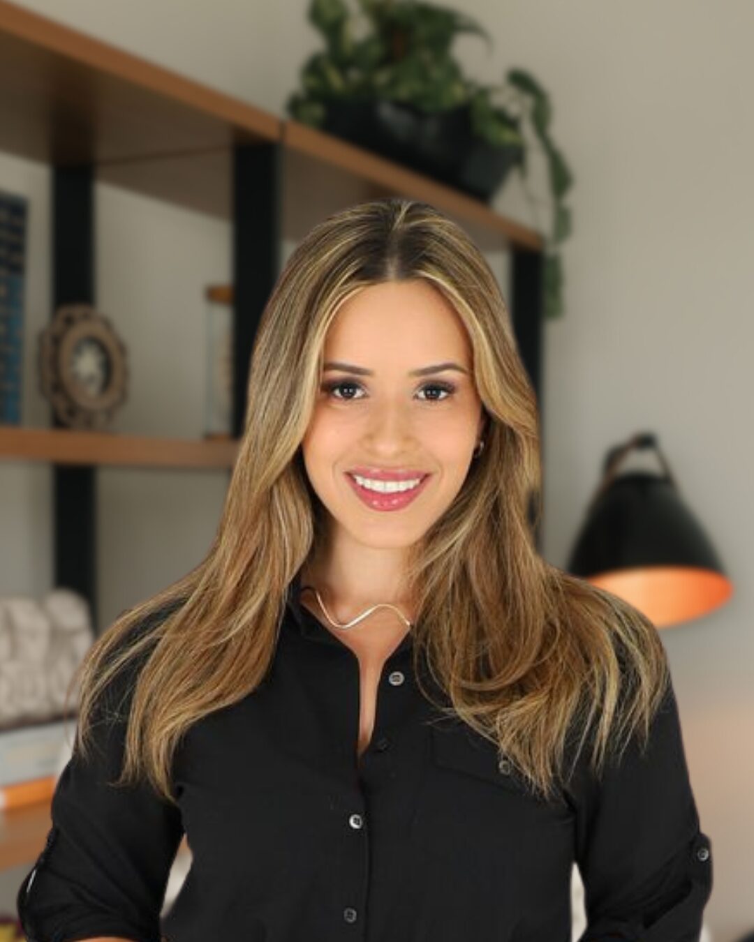 Psicóloga Ana Caroline