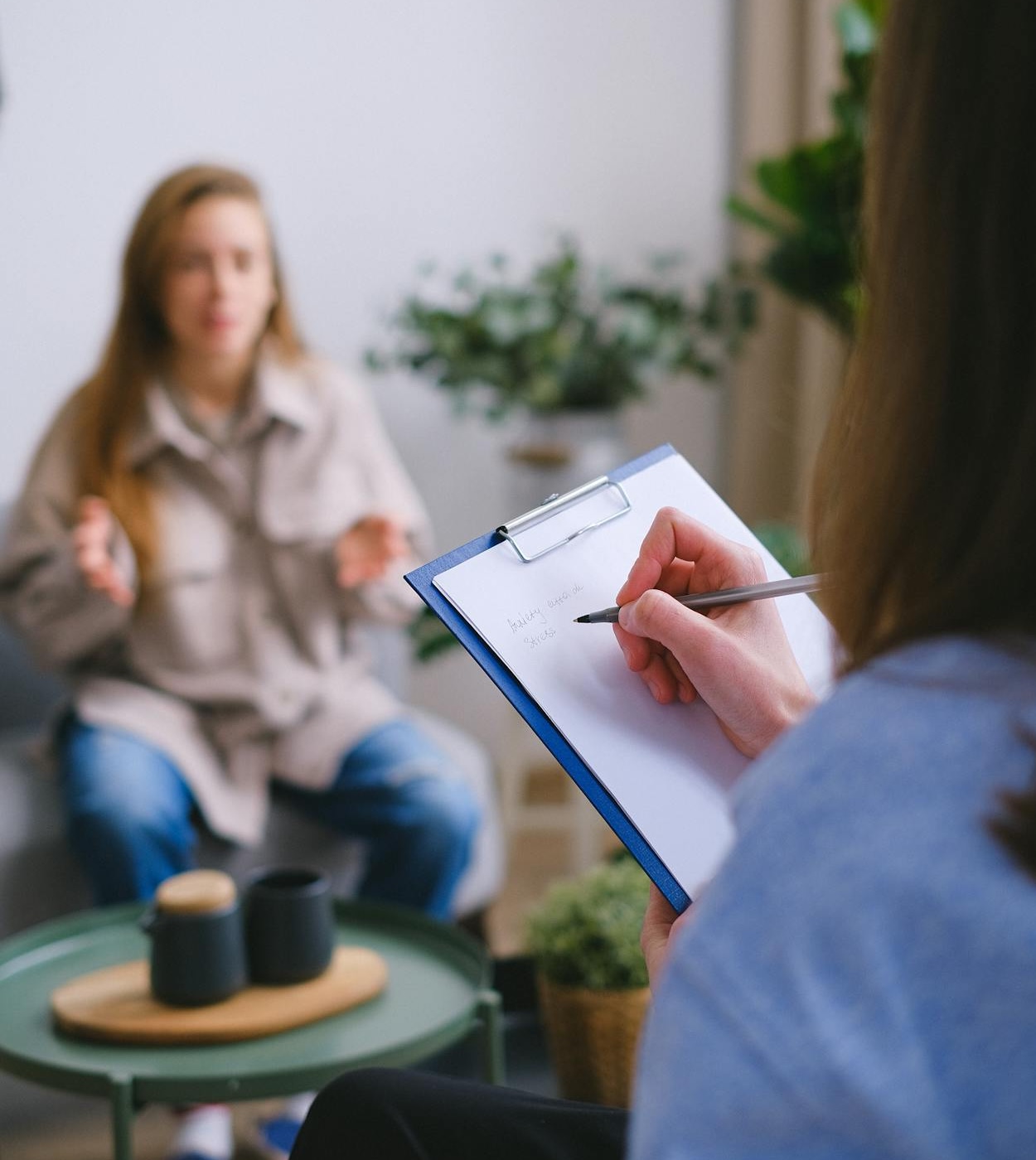 Avaliação neuropsicológica