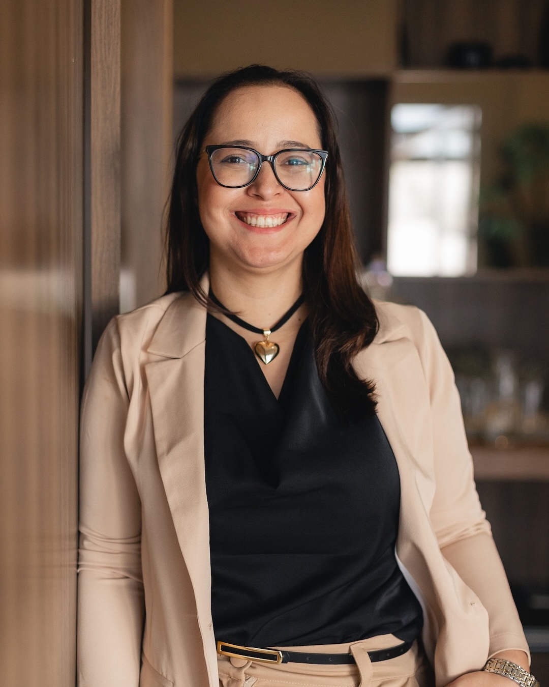 Psicóloga Camila Amaro