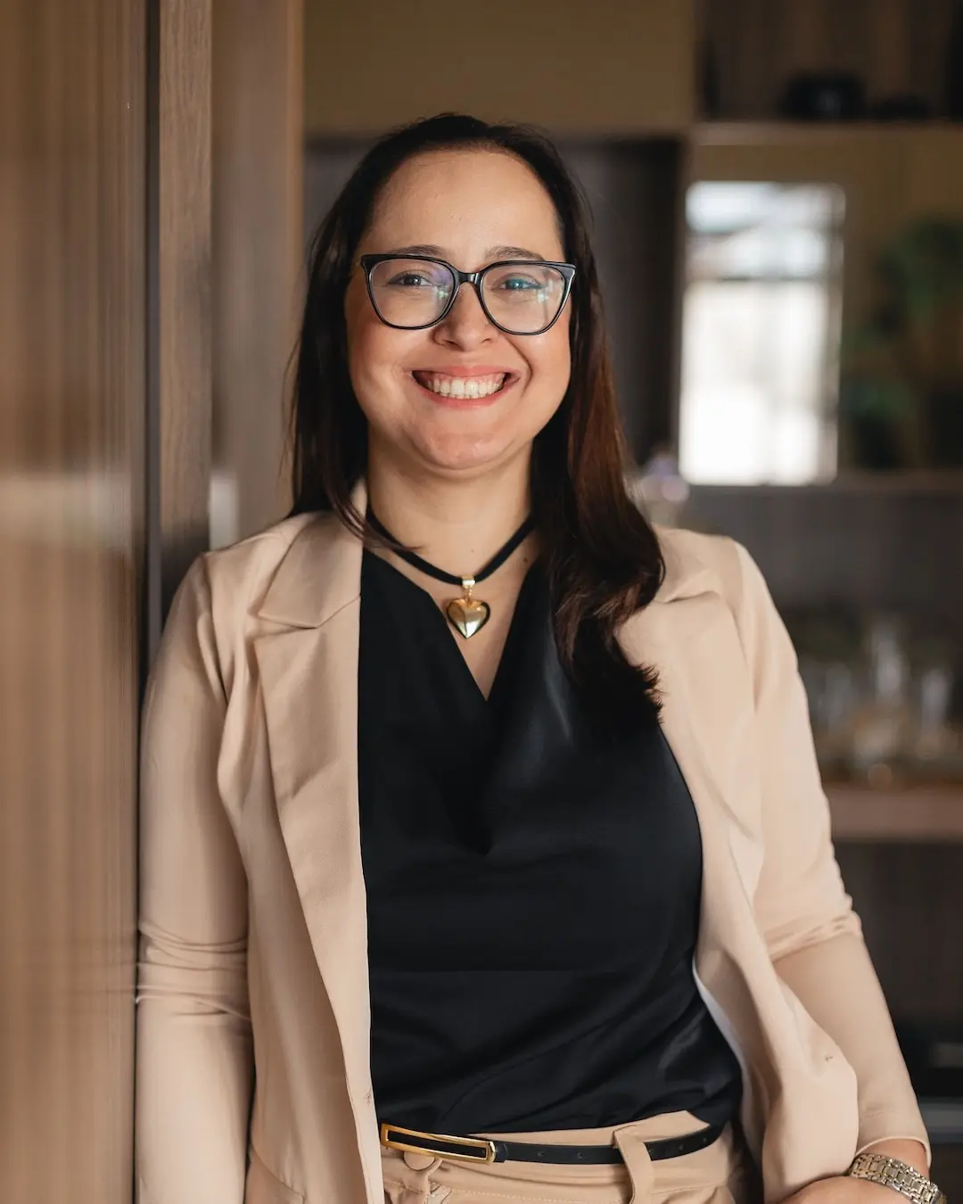 Psicóloga Camila Amaro