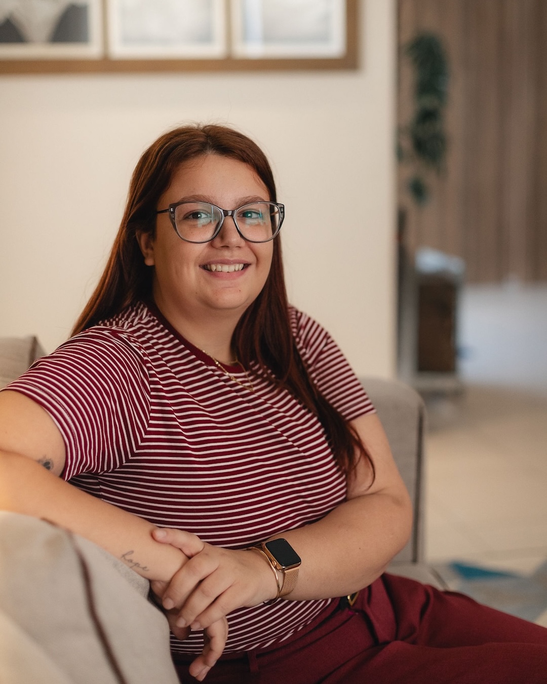 Psicóloga Letícia Freitas