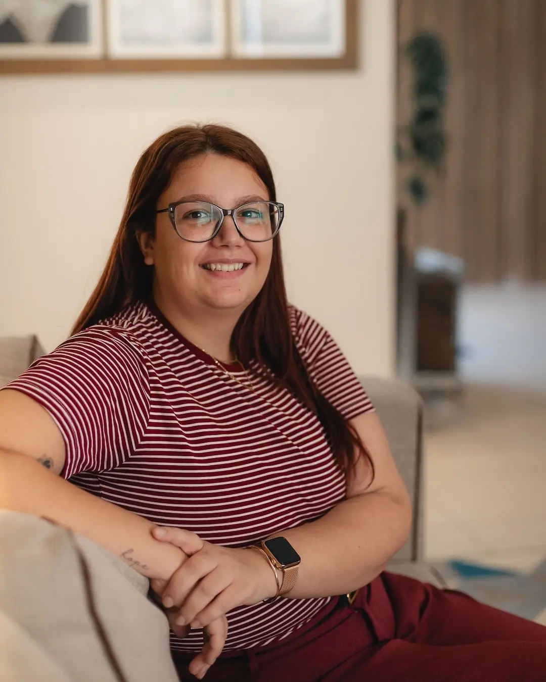 Psicóloga Letícia Freitas