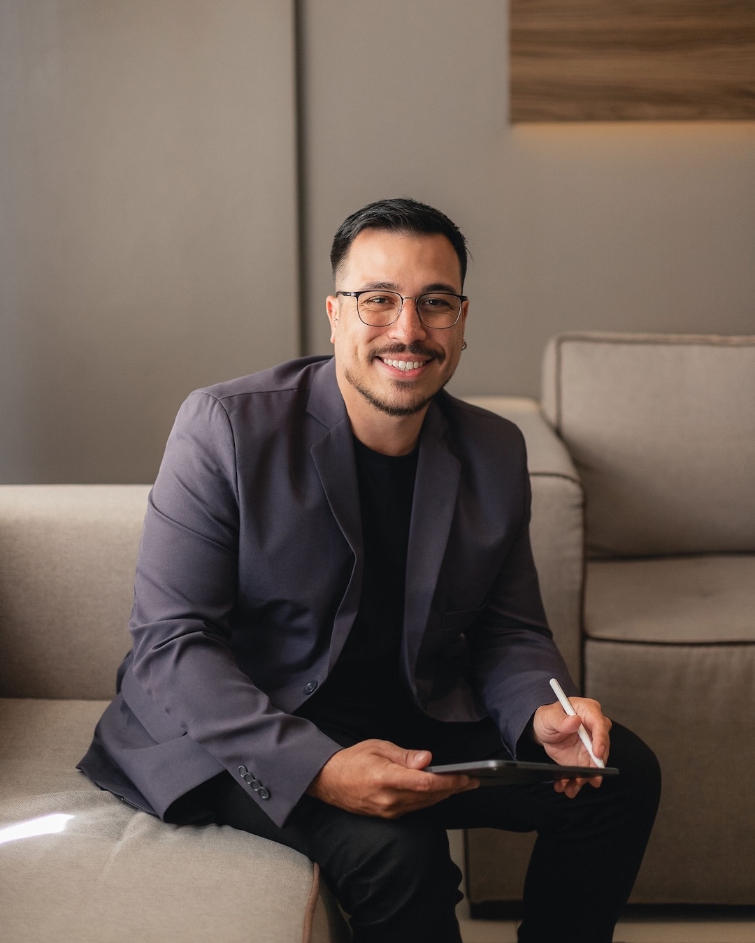 Psicólogo Matheus Correia